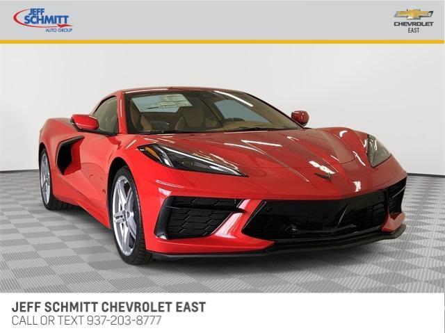 new 2024 Chevrolet Corvette car, priced at $94,815
