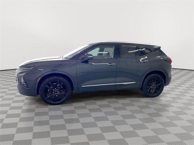 used 2020 Chevrolet Blazer car, priced at $29,000