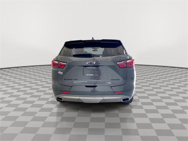used 2020 Chevrolet Blazer car, priced at $29,000