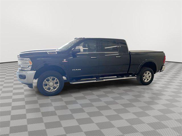 used 2019 Ram 2500 car, priced at $53,962