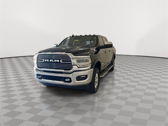 used 2019 Ram 2500 car, priced at $53,962