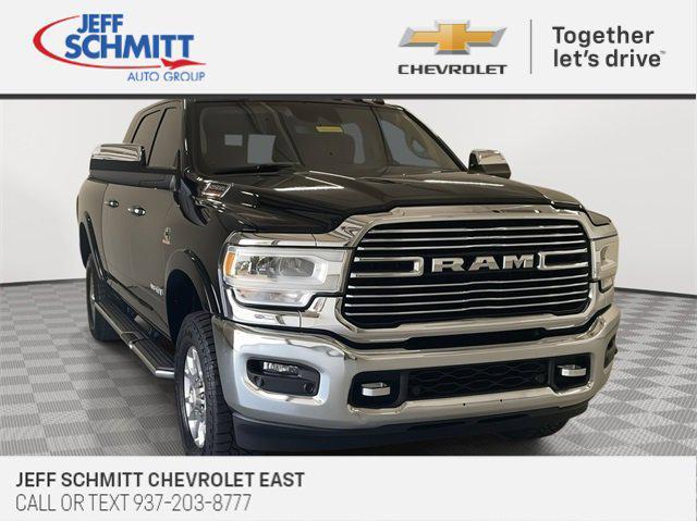 used 2019 Ram 2500 car, priced at $54,004