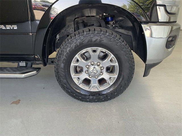 used 2019 Ram 2500 car, priced at $53,962