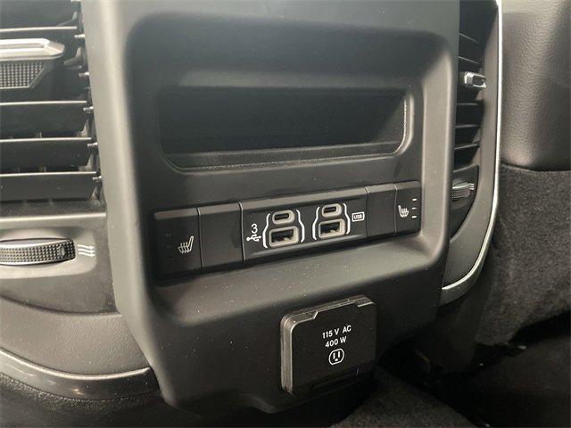 used 2019 Ram 2500 car, priced at $53,962