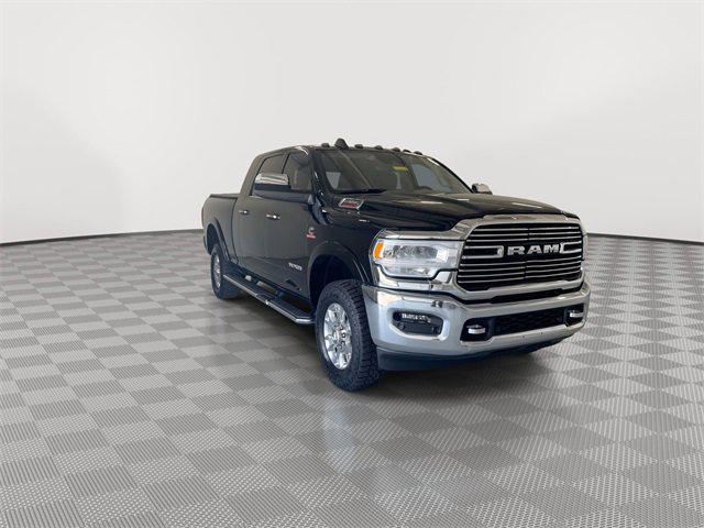 used 2019 Ram 2500 car, priced at $53,962