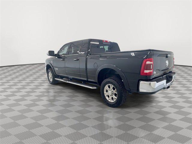used 2019 Ram 2500 car, priced at $53,962