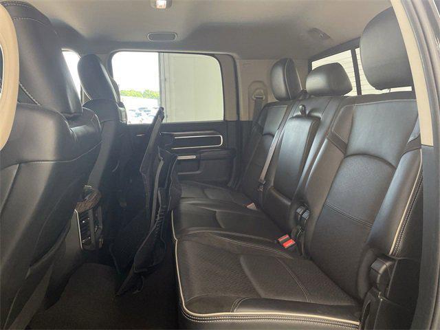used 2019 Ram 2500 car, priced at $53,962
