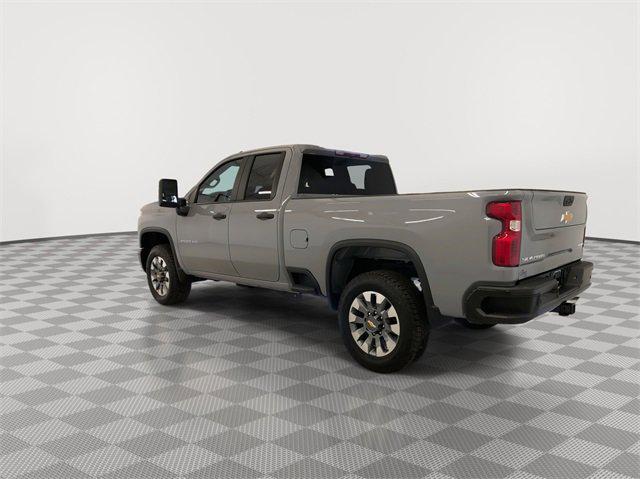 new 2025 Chevrolet Silverado 2500 car, priced at $56,860