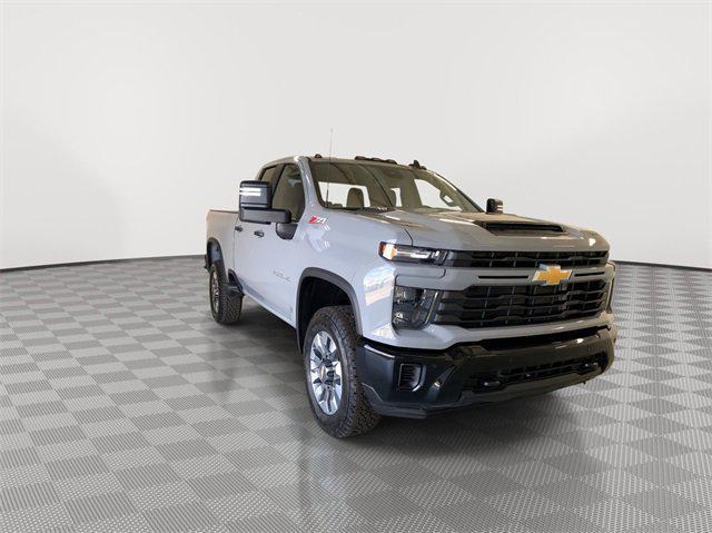 new 2025 Chevrolet Silverado 2500 car, priced at $56,860