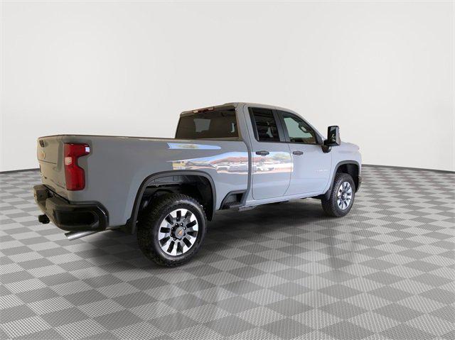 new 2025 Chevrolet Silverado 2500 car, priced at $56,860