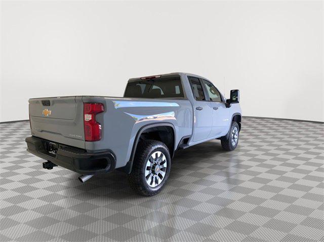 new 2025 Chevrolet Silverado 2500 car, priced at $56,860