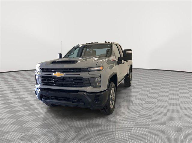 new 2025 Chevrolet Silverado 2500 car, priced at $56,860