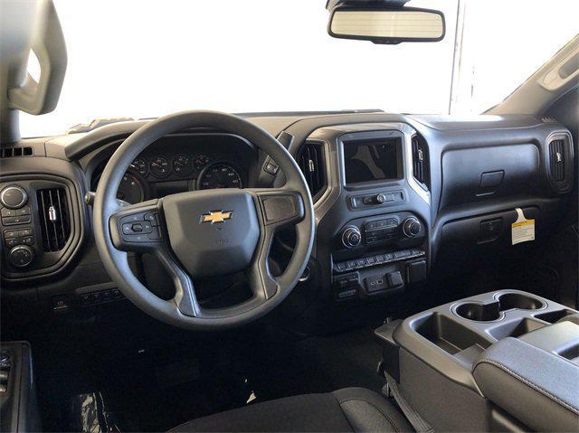 new 2025 Chevrolet Silverado 2500 car, priced at $56,860