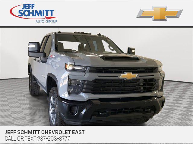 new 2025 Chevrolet Silverado 2500 car, priced at $56,860