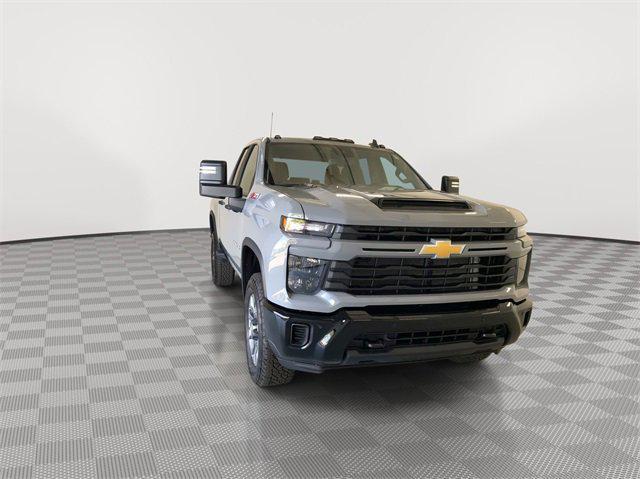 new 2025 Chevrolet Silverado 2500 car, priced at $56,860