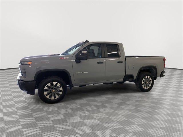 new 2025 Chevrolet Silverado 2500 car, priced at $56,860