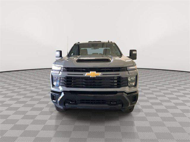 new 2025 Chevrolet Silverado 2500 car, priced at $56,860