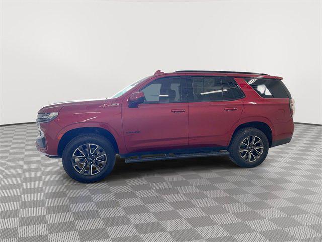 used 2021 Chevrolet Tahoe car, priced at $49,700