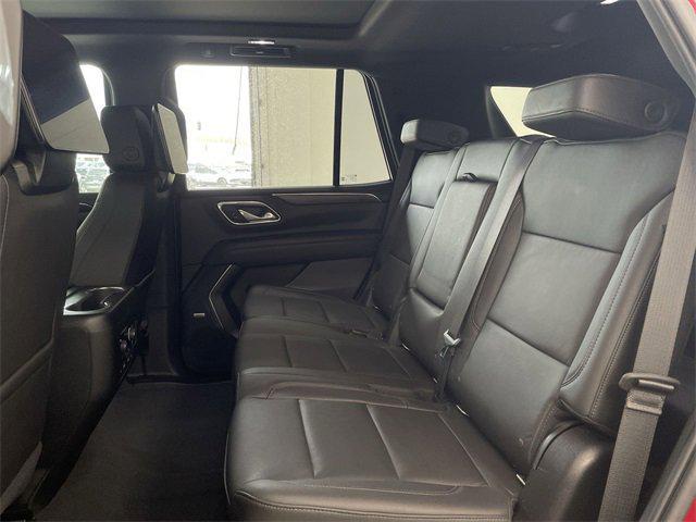 used 2021 Chevrolet Tahoe car, priced at $49,700