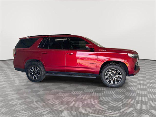 used 2021 Chevrolet Tahoe car, priced at $49,700
