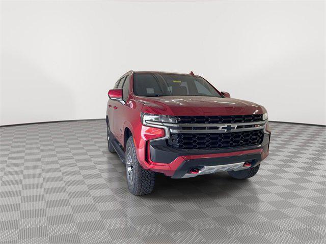 used 2021 Chevrolet Tahoe car, priced at $49,700