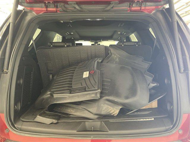 used 2021 Chevrolet Tahoe car, priced at $49,700