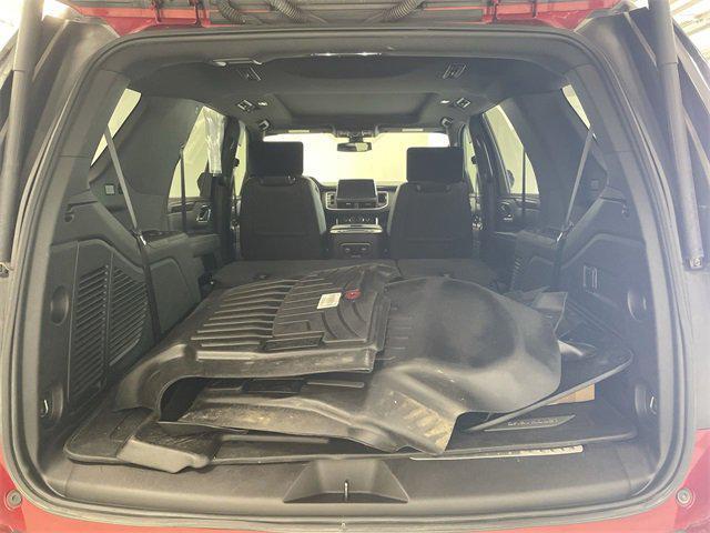 used 2021 Chevrolet Tahoe car, priced at $49,700