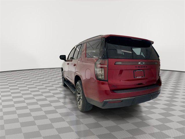 used 2021 Chevrolet Tahoe car, priced at $49,700