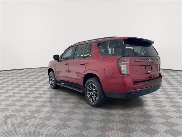 used 2021 Chevrolet Tahoe car, priced at $49,700