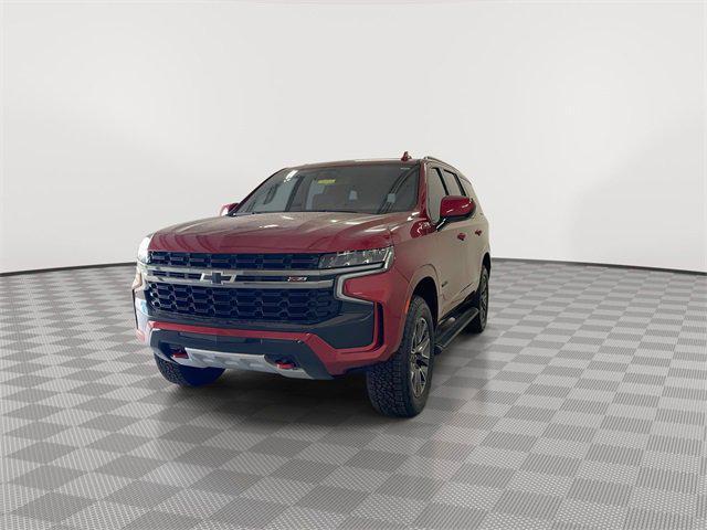 used 2021 Chevrolet Tahoe car, priced at $49,700