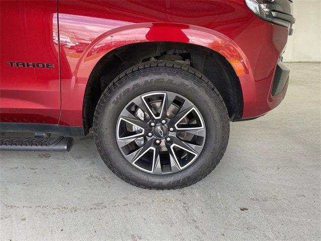 used 2021 Chevrolet Tahoe car, priced at $49,700
