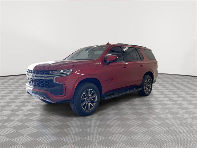 used 2021 Chevrolet Tahoe car, priced at $49,700