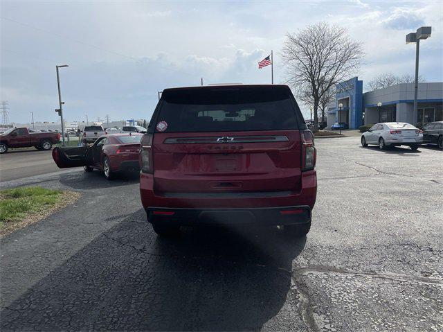 used 2021 Chevrolet Tahoe car, priced at $50,003