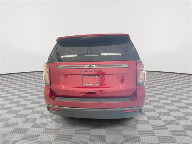used 2021 Chevrolet Tahoe car, priced at $49,700