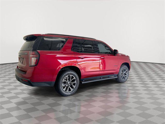used 2021 Chevrolet Tahoe car, priced at $49,700