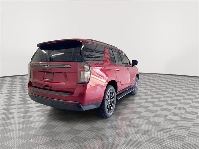 used 2021 Chevrolet Tahoe car, priced at $49,700