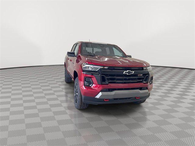 new 2025 Chevrolet Colorado car, priced at $47,434