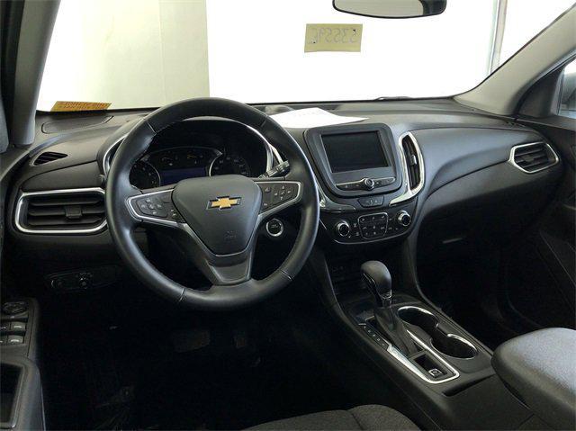 used 2023 Chevrolet Equinox car, priced at $23,796