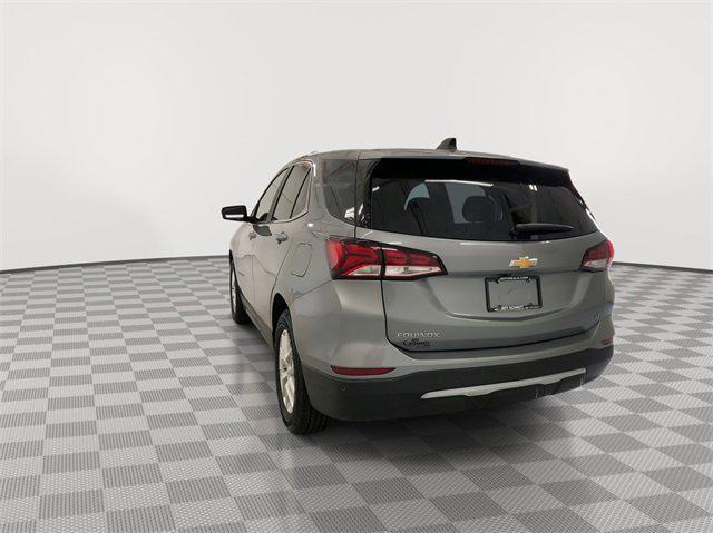 used 2023 Chevrolet Equinox car, priced at $23,796