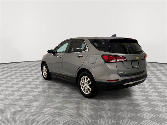 used 2023 Chevrolet Equinox car, priced at $23,796