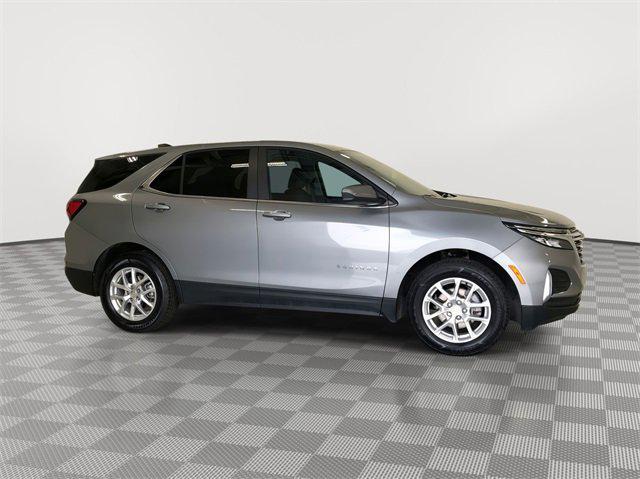 used 2023 Chevrolet Equinox car, priced at $23,796