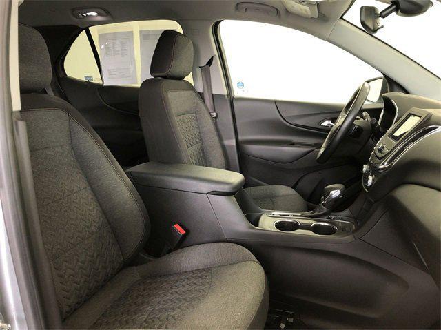 used 2023 Chevrolet Equinox car, priced at $23,796