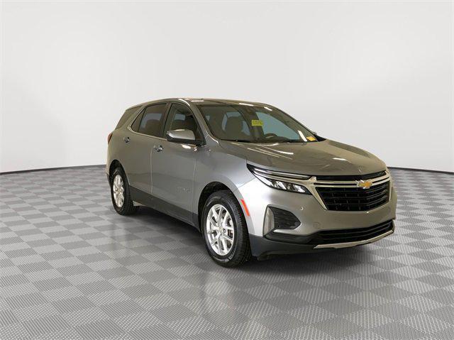 used 2023 Chevrolet Equinox car, priced at $23,796