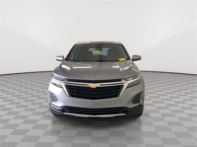 used 2023 Chevrolet Equinox car, priced at $23,796