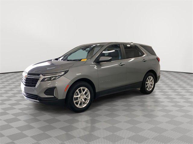 used 2023 Chevrolet Equinox car, priced at $23,796