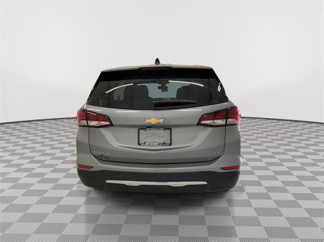 used 2023 Chevrolet Equinox car, priced at $23,796