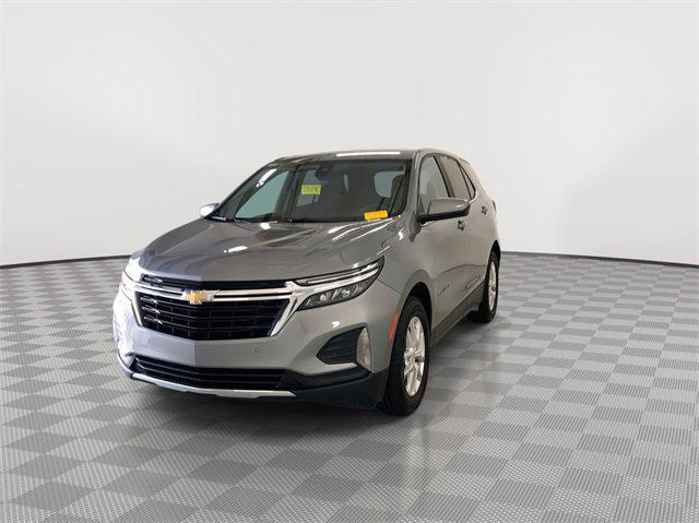 used 2023 Chevrolet Equinox car, priced at $23,796