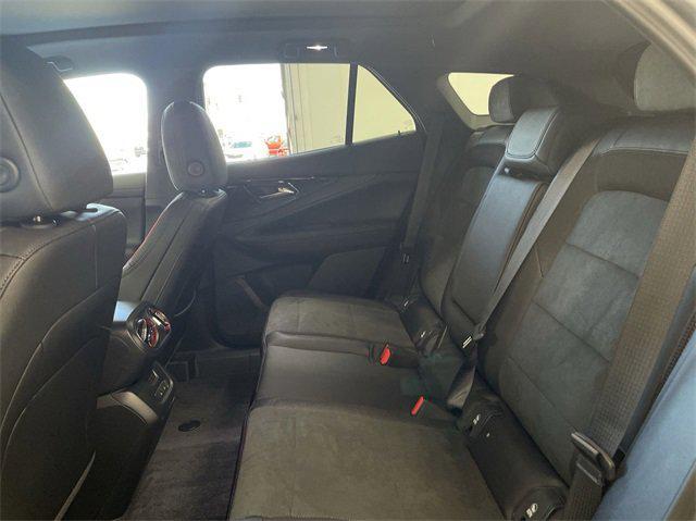 new 2025 Chevrolet Blazer EV car, priced at $57,480