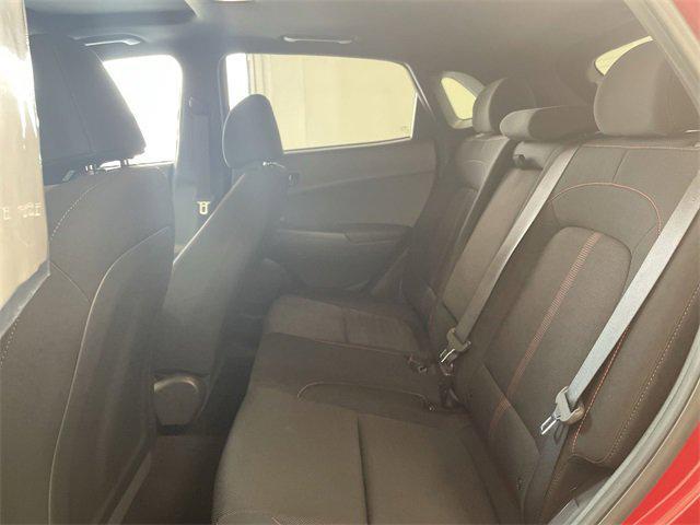 used 2022 Hyundai Kona car, priced at $22,000