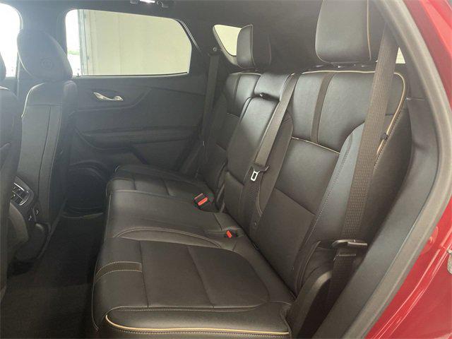 used 2022 Chevrolet Blazer car, priced at $28,000
